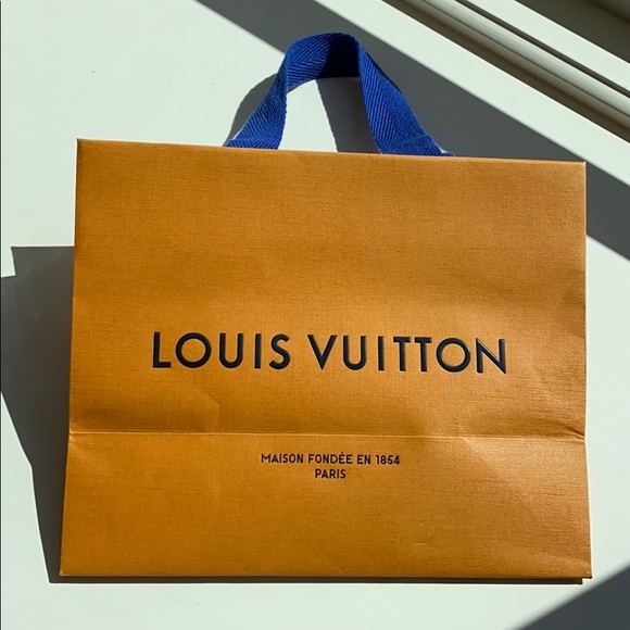 LOUIS VUITTON BAG - Picture 1 of 4